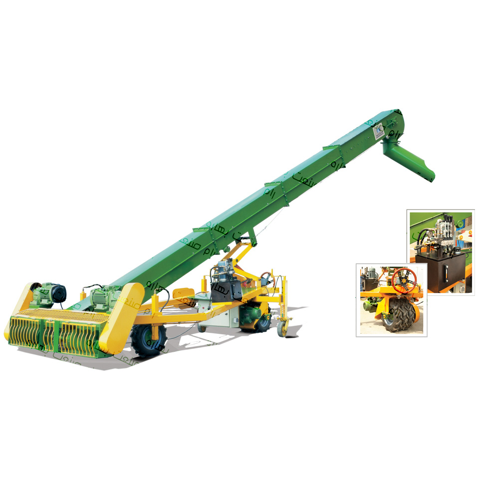 Pedal lift without unloading